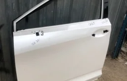 Дверь передняя левая для Lexus RX 2011 года на фотографиях