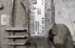 АКПП для Porsche Macan на фотографиях