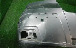 Бампер задний для Mercedes-Benz GLK class 2008 года на фотографиях