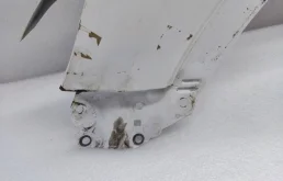 Крыло левое для Mazda CX 5 2016 года на фотографиях