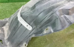 Подкрылок передний левый для Mazda CX 5 2016 года на фотографиях