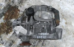 АКПП для Skoda Octavia 2006 года на фотографиях