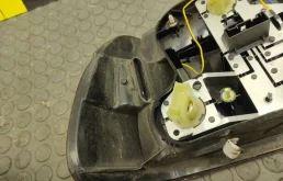 Фонарь левый для BMW 5er 2001 года на фотографиях