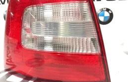 Фонарь левый для Skoda Octavia 2009 года на фотографиях