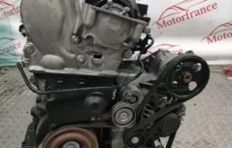 Двигатель без навесного для Renault Laguna Лифтбек X74 2001-2008