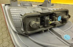 Фонарь левый для BMW X3 2016 года на фотографиях