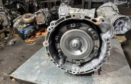 АКПП для BMW 5er 2014 года на фотографиях