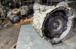 АКПП для BMW 5er 2014 года на фотографиях