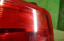 Фонарь внешний левый для Volkswagen Passat 2012 года на фотографиях