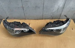 Фара правая для BMW 5er 2004 года на фотографиях