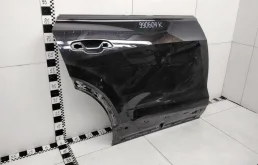 Дверь задняя правая для Audi Q8 на фотографиях