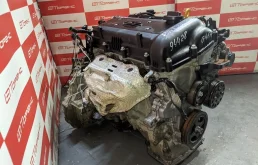 Двигатель с навесным для Kia Rio 3