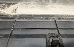 Накладка двери багажника для Toyota RAV4 2013 года на фотографиях