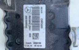 Интеркулер для Mercedes-Benz C class 2017 года на фотографиях