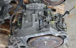 АКПП для Honda CR-V 2010 года на фотографиях