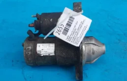 Стартер для Nissan X-Trail 2014 года на фотографиях