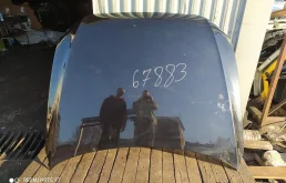 Капот для Audi Q5 2008 года на фотографиях