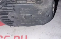 Дроссельная заслонка для Volvo XC90 2013 года на фотографиях