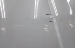 Дверь задняя высокая левая для Ford Transit на фотографиях