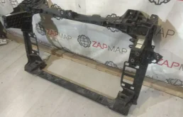 Панель радиатора (телевизор) для Porsche Panamera на фотографиях