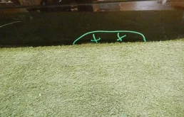 Дверь задняя левая для Renault Duster 2017 года на фотографиях