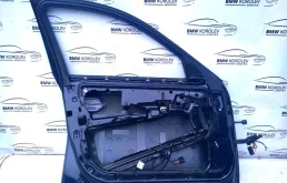 Стекла и зеркала для BMW 5er 2009 года на фотографиях