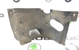 Подкрылок передний левый для Skoda Octavia 2010 года на фотографиях