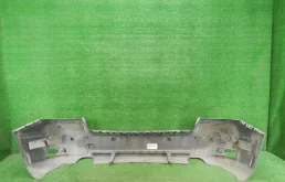 Бампер задний для Mercedes-Benz GLK class 2008 года на фотографиях