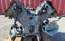 Двигатель без навесного для BMW X5 Е53 1999-2006