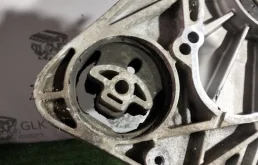 Раздатка для BMW 5er 2009 года на фотографиях