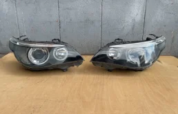 Фара правая для BMW 5er 2004 года на фотографиях