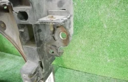 Панель радиатора (телевизор) для Nissan Teana 2017 года на фотографиях