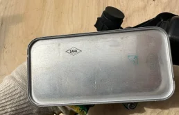 Масляный стакан для BMW 5er на фотографиях