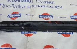 Подрамник двигателя для Nissan Qashqai 2023 года на фотографиях