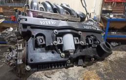 Двигатель для BMW 3er 2008 года на фотографиях