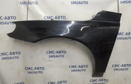 Крыло левое для Volvo S80 2010 года на фотографиях