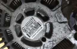 Генератор для Mitsubishi Lancer 2013 года на фотографиях