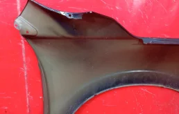 Крылья для Subaru Forester 2016 года на фотографиях