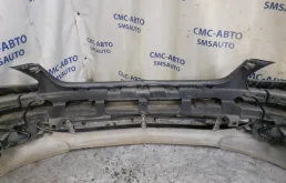 Бампер передний для Mercedes-Benz S class 2010 года на фотографиях