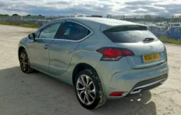 Двери для Citroen DS4 на фотографиях