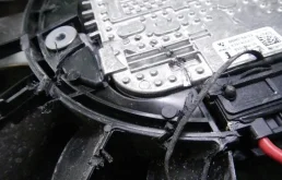 Решетка радиатора для BMW 5er 2021 года на фотографиях