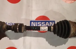 Привод передний левый для Nissan X-Trail 2017 года на фотографиях