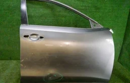 Дверь передняя правая для Nissan X-Trail 2016 года на фотографиях