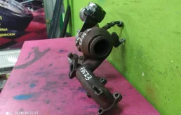 Турбина для Volkswagen Passat 2006 года на фотографиях