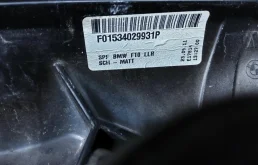 Зеркало боковое правое для BMW 5er 2010 года на фотографиях