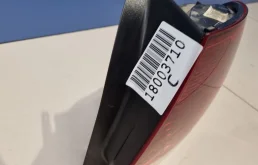 Фонарь внешний правый для Volkswagen Polo 2017 года на фотографиях