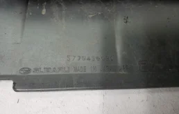 Бампер для Subaru Forester 2018 года на фотографиях