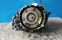 АКПП для Volvo XC70 2009 года на фотографиях