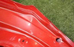 Дверь багажника для Hyundai Solaris 2015 года на фотографиях