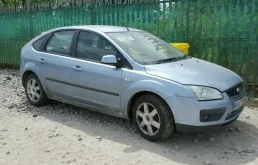 Ford Focus 1.6 (115Hp) (HXDA) FWD MT в разборе у CARVentum